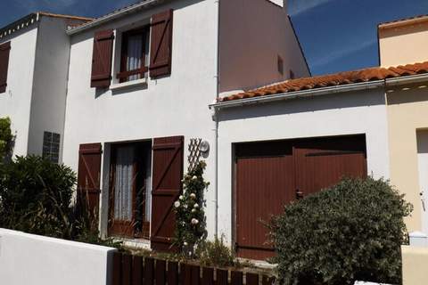 Maison à Saint-Gilles-Croix-de-Vie - Ferienunterkunft in Saint Gilles Croix de Vie (6 Personen)