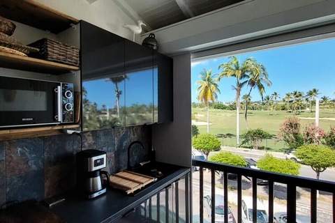 Appartement Marina Golf - Ferienunterkunft in Saint François (4 Personen)