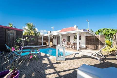 Villa Santa Maria - Ferienunterkunft in Saint-Francois (4 Personen)