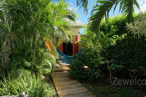 Bungalow Physalis - Ferienunterkunft in Saint François (4 Personen)