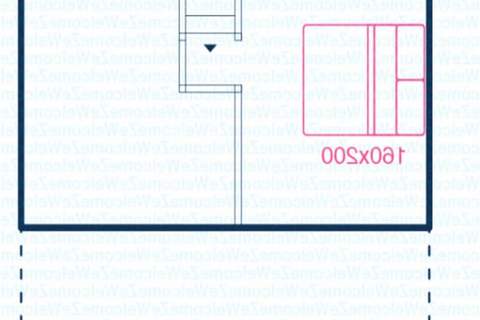 Bungalow Palm - Ferienunterkunft in Saint François (4 Personen)