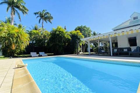 Villa Charlotte - Ferienunterkunft in Saint-Francois (4 Personen)