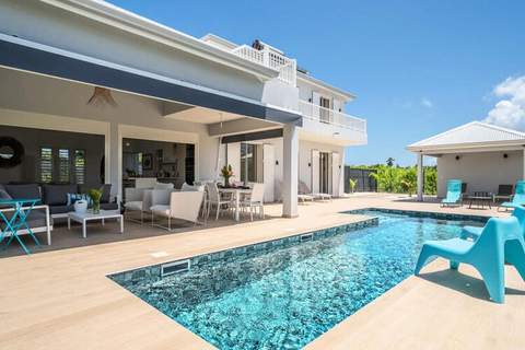 Villa Soleone - Ferienunterkunft in Saint-Francois (8 Personen)