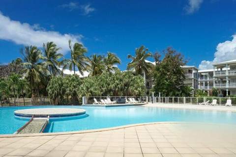 Studio Damoiselle - Ferienunterkunft in Saint François (3 Personen)