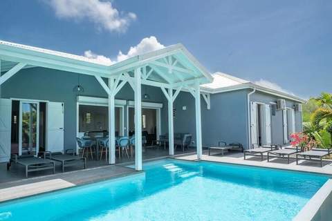 Villa Anamangue - Ferienunterkunft in Saint François (8 Personen)