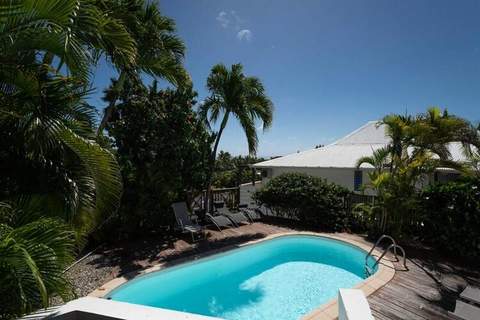 Villa Douceur Cara&iuml;bes - Ferienunterkunft in Saint-Francois (8 Personen)
