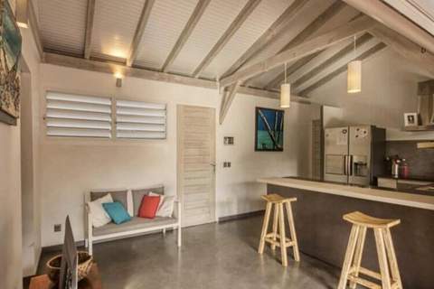 Villa Bouddha 1 - Ferienunterkunft in Saint François (4 Personen)