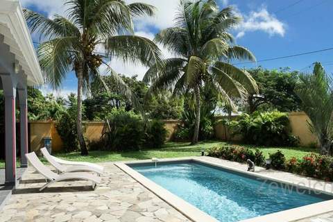Villa Aquarium - Ferienunterkunft in Saint François (5 Personen)