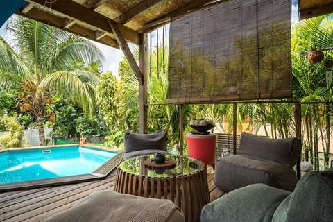 Villa Ekinos - Ferienunterkunft in Le Moule (4 Personen)