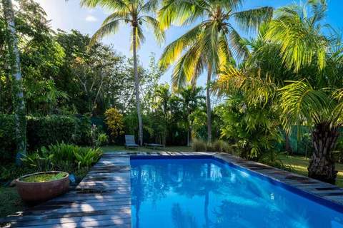 Villa Sereine - Ferienunterkunft in Le Moule (6 Personen)