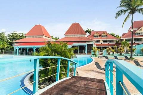 Résidence Sainte Anne, Guadeloupe - maeva Home - Ferienunterkunft in Sainte-Anne (4 Personen)