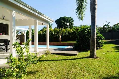 Villa G&eacute;rika - Ferienunterkunft in Sainte-Anne (6 Personen)