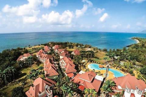 Résidence Les Ilets, Martinique - maeva Home - Ferienunterkunft in Sainte-Luce (6 Personen)