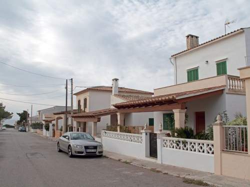 Ferienhaus Haus Amador Sa Rapita