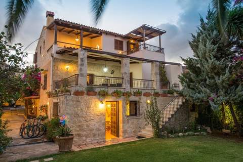 villa Arhontariki 4prs - Ferienunterkunft in Kissamos (4 Personen)