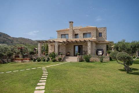 villa Aloni 5prs - Ferienunterkunft in Kissamos (5 Personen)