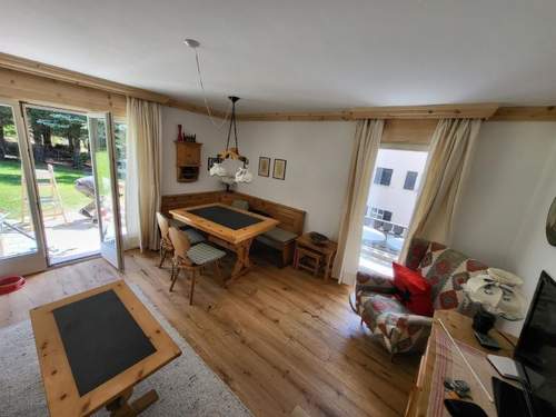 Ferienwohnung Chesa Pignola