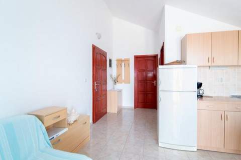 Apartments Ana & Bogdan - One Bedroom Apartment with Balcony and Sea View (A2) (ST) - Ferienunterkunft in Postira (3 Personen)