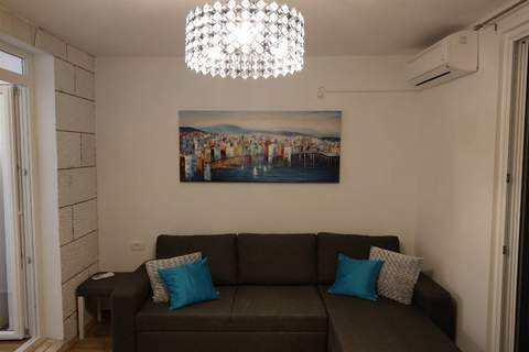 Apartment Hitri - One Bedroom Apartment with Terrace and Garden View - Ferienunterkunft in Dubrovnik (4 Personen)