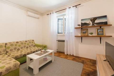 Apartment Tranquilo Garden - One Bedroom Apartment with Terrace and Garden View - Ferienunterkunft in Dubrovnik (2 Personen)