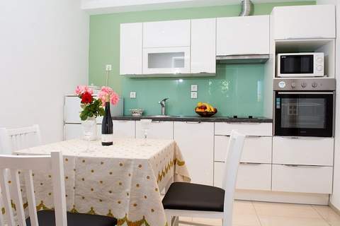 Apartments Stella - One Bedroom Apartment with Terrace A2 - Ferienunterkunft in Dubrovnik (4 Personen)