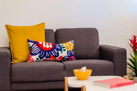 Apartment Moon River - Two-Bedroom Apartment with Terrace - Ferienunterkunft in Mokosica (4 Personen)