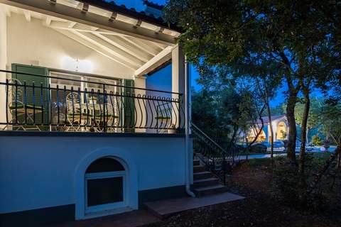 Villa Laura Medulin - Ferienunterkunft in Medulin (8 Personen)