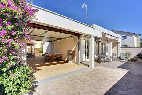 House Gorazd - Ferienunterkunft in Medulin (6 Personen)