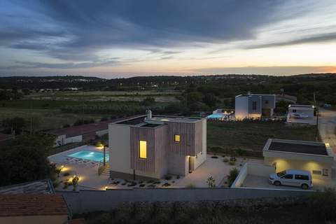 Villa Helios - Ferienunterkunft in Pula (6 Personen)