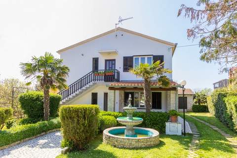 Casa Fiorina - Ferienunterkunft in Medulin (4 Personen)