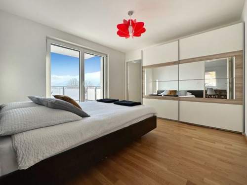 Ferienwohnung Aux Bons Matins de Gégé à 10mns de Sion