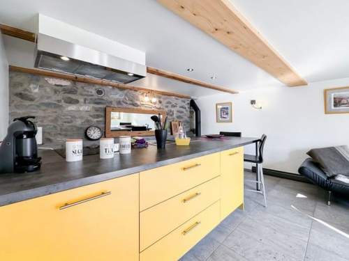 Ferienwohnung My Cosy Flat in the Mountains