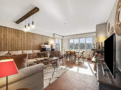 Ferienwohnung Entre Pistes & Golf - Crans Montana