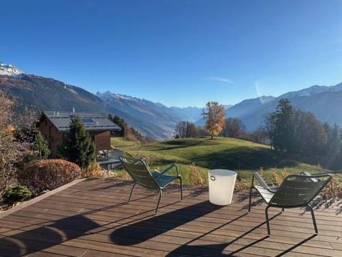 Ferienhaus Mirador Alpine Horizon -Crans Montana- Swiss Alps