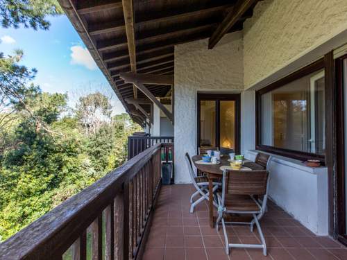 Ferienwohnung Le Bourret