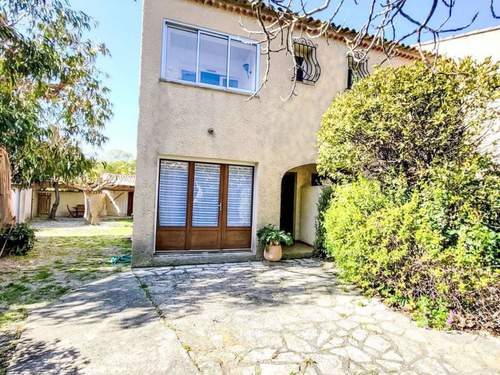 Ferienhaus Résidence les Figuiers fleurs