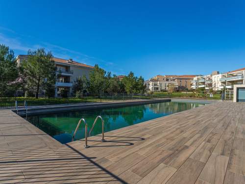 Ferienwohnung Nouvelles Terres E4