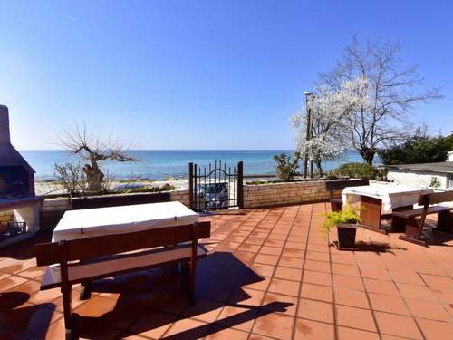 Ferienwohnung Appartement in Zambratija mit Schöner Terrasse