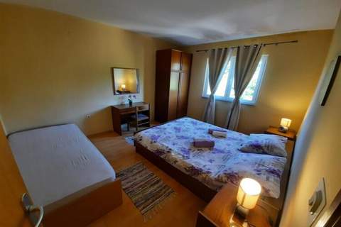 Apartments Matušan Kampor Rab - Two Bedroom Apartment With Balcony (A2) - Ferienunterkunft in Kampor (5 Personen)