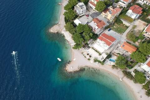 Ferienunterkunft in Omis (18 Personen)