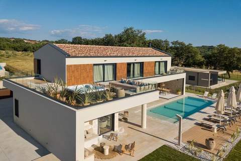 Casa Novita - Ferienunterkunft in Pazin (10 Personen)