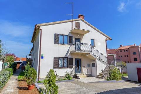 Veliki - Ferienunterkunft in Pula (6 Personen)