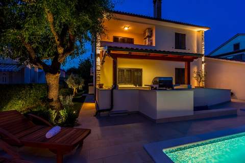 Villa VP - Ferienunterkunft in Pula (6 Personen)