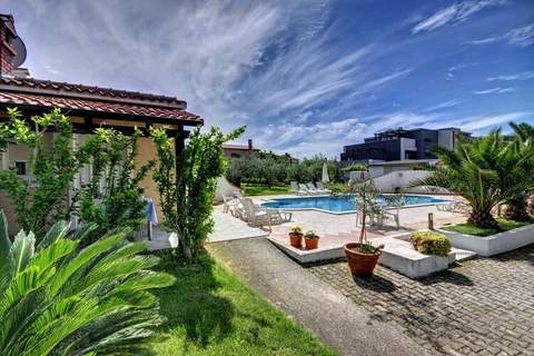 Villa Delia Kris - Ferienunterkunft in Medulin (2 Personen)