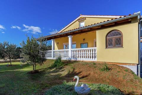 Casa Vesna - Ferienunterkunft in Liznjan (5 Personen)