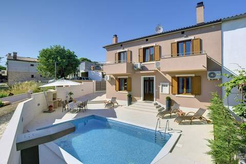 Casa Miceli - Ferienunterkunft in Liznjan (4 Personen)