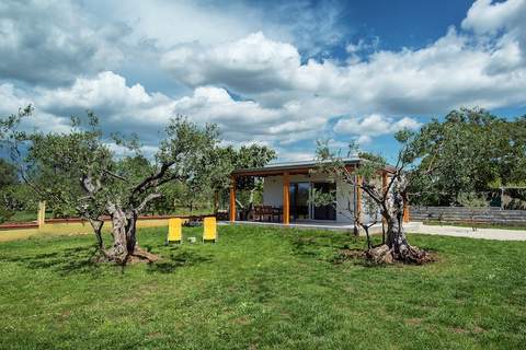 Casetta Maria - Ferienunterkunft in Fazana (4 Personen)