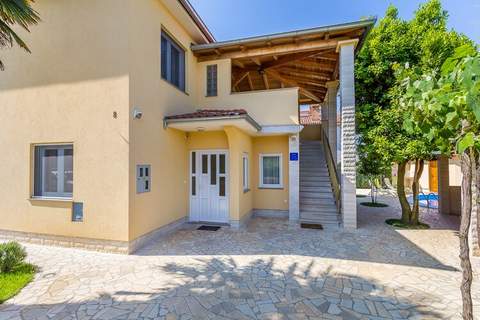 Villa Cera - Ferienunterkunft in Vodnjan (12 Personen)