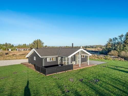 Ferienhaus Oskarvine - 900m from the sea