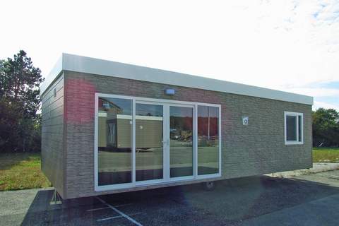 Mobile Homes The Garda Village, Sirmione-Maxi Caravan Prestige - Ferienunterkunft in Sirmione (6 Personen)